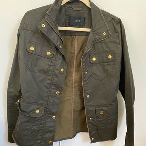 J.Crew Utility Jacket